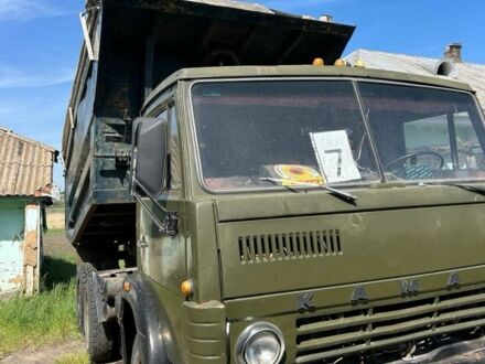 КамАЗ Другая 1985 в Балте на Automoto.ua КамАЗ Другая, объемом двигателя 2.3 л и пробегом 0 тыс. км за 5300 $, фото 1 на Automoto.ua
