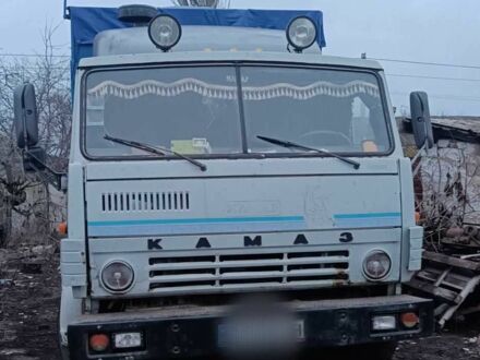 КамАЗ Другая 1985 в Новомосковске на Automoto.ua КамАЗ Другая, объемом двигателя 4.25 л и пробегом 0 тыс. км за 4800 $, фото 1 на Automoto.ua
