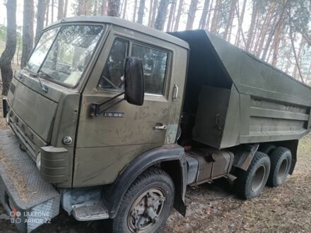КамАЗ Другая 1985 у Изюме на Automoto.ua КамАЗ Другая, об'ємом двигуна 0 л та пробігом 0 тис. км за 4000 $, фото 1 на Automoto.ua