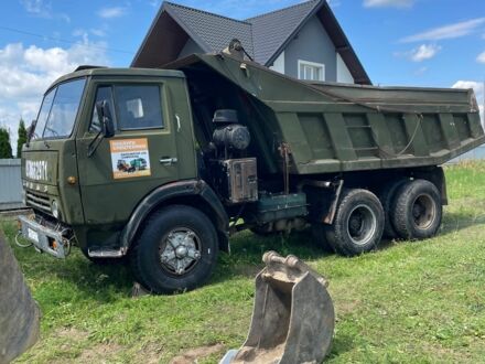 КамАЗ Другая 1985 в Яворове на Automoto.ua КамАЗ Другая, объемом двигателя 2.3 л и пробегом 0 тыс. км за 5300 $, фото 1 на Automoto.ua