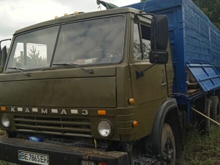 КамАЗ Другая, объемом двигателя 0 л и пробегом 0 тыс. км за 243 $, фото 1 на Automoto.ua