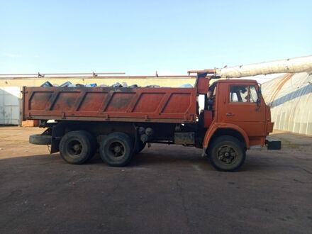 КамАЗ Другая 1985 в Житомире на Automoto.ua КамАЗ Другая, объемом двигателя 0 л и пробегом 0 тыс. км за 10500 $, фото 1 на Automoto.ua