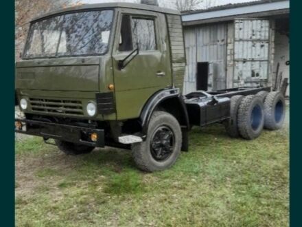 КамАЗ Другая 1985 у Городище на Automoto.ua КамАЗ Другая, об'ємом двигуна 0 л та пробігом 0 тис. км за 191 $, фото 1 на Automoto.ua