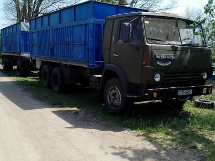КамАЗ Другая 1985 в Добровеличковке на Automoto.ua КамАЗ Другая, объемом двигателя 0 л и пробегом 0 тыс. км за 7000 $, фото 1 на Automoto.ua