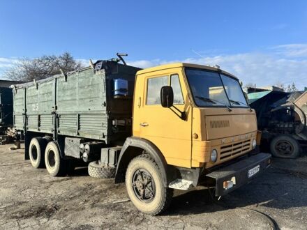 КамАЗ Другая 1985 в Черкассах на Automoto.ua КамАЗ Другая, объемом двигателя 12.58 л и пробегом 0 тыс. км за 6200 $, фото 1 на Automoto.ua