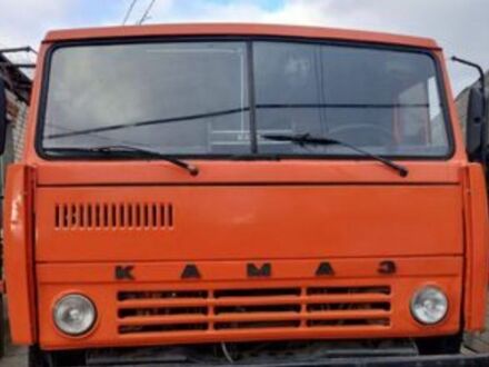 КамАЗ Другая, объемом двигателя 0 л и пробегом 0 тыс. км за 4000 $, фото 1 на Automoto.ua