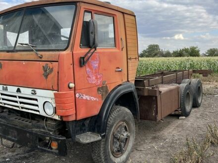 КамАЗ Другая, объемом двигателя 0 л и пробегом 0 тыс. км за 1209 $, фото 1 на Automoto.ua