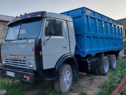КамАЗ Другая 1986 в Крыжополе на Automoto.ua КамАЗ Другая, объемом двигателя 10.85 л и пробегом 0 тыс. км за 10000 $, фото 1 на Automoto.ua