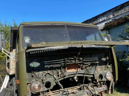 КамАЗ Другая, об'ємом двигуна 0 л та пробігом 0 тис. км за 1578 $, фото 1 на Automoto.ua