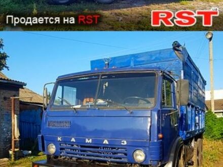 КамАЗ Другая 1986 у Гадяче на Automoto.ua КамАЗ Другая, об'ємом двигуна 2.3 л та пробігом 0 тис. км за 5000 $, фото 1 на Automoto.ua