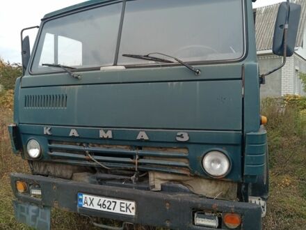 КамАЗ Другая, объемом двигателя 0 л и пробегом 0 тыс. км за 4500 $, фото 1 на Automoto.ua