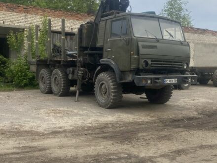 КамАЗ Другая 1986 в Львове на Automoto.ua КамАЗ Другая, объемом двигателя 4.25 л и пробегом 0 тыс. км за 23000 $, фото 1 на Automoto.ua