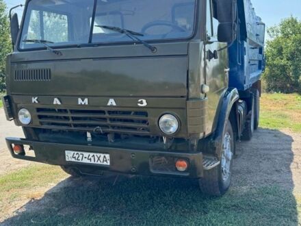 КамАЗ Другая 1986 у Балаклее на Automoto.ua КамАЗ Другая, об'ємом двигуна 10.85 л та пробігом 0 тис. км за 8000 $, фото 1 на Automoto.ua