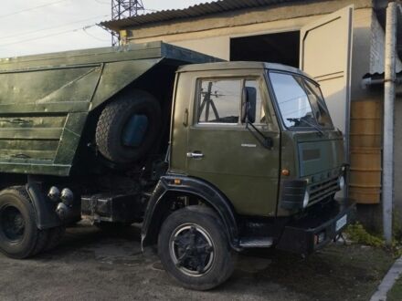 КамАЗ Другая, объемом двигателя 0 л и пробегом 0 тыс. км за 8000 $, фото 1 на Automoto.ua