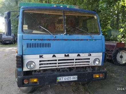 КамАЗ Другая 1986 в Христиновке на Automoto.ua КамАЗ Другая, объемом двигателя 6 л и пробегом 0 тыс. км за 9000 $, фото 1 на Automoto.ua