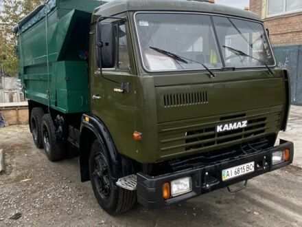 КамАЗ Другая 1986 у Белой Церкве на Automoto.ua КамАЗ Другая, об'ємом двигуна 0 л та пробігом 0 тис. км за 14000 $, фото 1 на Automoto.ua