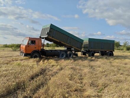 КамАЗ Другая 1986 в Березовке на Automoto.ua КамАЗ Другая, объемом двигателя 0 л и пробегом 0 тыс. км за 15000 $, фото 1 на Automoto.ua