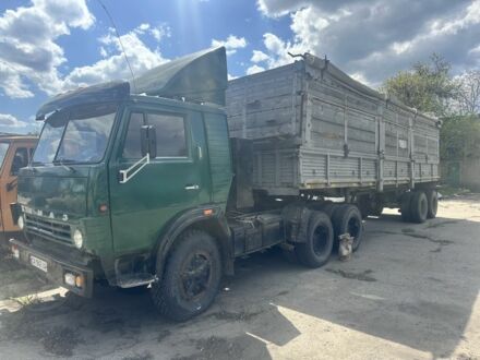 КамАЗ Другая 1986 в Черкассах на Automoto.ua КамАЗ Другая, объемом двигателя 10.85 л и пробегом 0 тыс. км за 7400 $, фото 1 на Automoto.ua