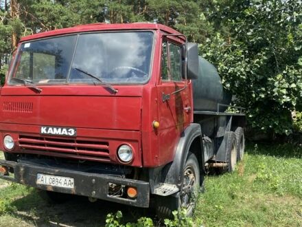 КамАЗ Другая, объемом двигателя 0 л и пробегом 0 тыс. км за 6000 $, фото 1 на Automoto.ua
