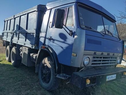 КамАЗ Другая 1986 в Тульчине на Automoto.ua КамАЗ Другая, объемом двигателя 0 л и пробегом 0 тыс. км за 6000 $, фото 1 на Automoto.ua