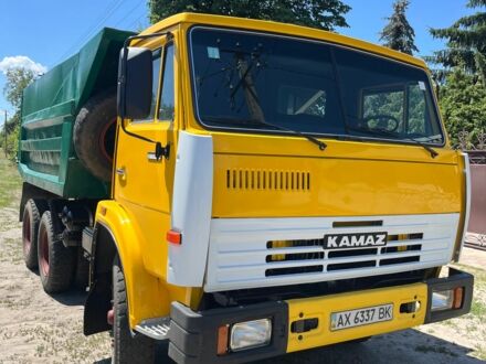 КамАЗ Другая 1986 в Змиеве на Automoto.ua КамАЗ Другая, объемом двигателя 14.86 л и пробегом 0 тыс. км за 12800 $, фото 1 на Automoto.ua