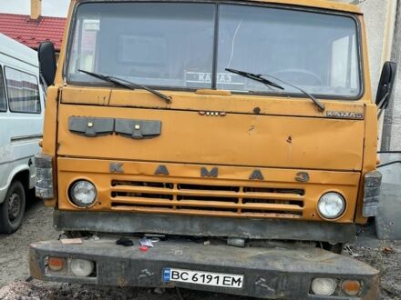 КамАЗ Другая 1986 в Червонограде на Automoto.ua КамАЗ Другая, объемом двигателя 12.58 л и пробегом 0 тыс. км за 4300 $, фото 1 на Automoto.ua