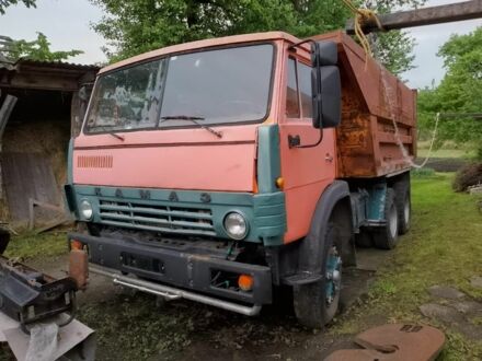 КамАЗ Другая 1986 в Золотоноше на Automoto.ua КамАЗ Другая, объемом двигателя 4.25 л и пробегом 0 тыс. км за 5000 $, фото 1 на Automoto.ua