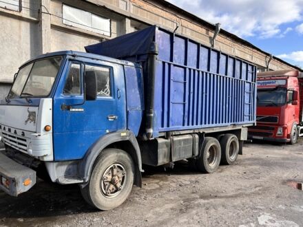 КамАЗ Другая, объемом двигателя 0 л и пробегом 0 тыс. км за 4500 $, фото 1 на Automoto.ua