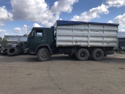 КамАЗ Другая 1986 у Павлограде на Automoto.ua КамАЗ Другая, об'ємом двигуна 0 л та пробігом 0 тис. км за 8200 $, фото 1 на Automoto.ua