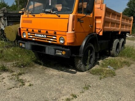 КамАЗ Другая 1986 в Ивано-Франковске на Automoto.ua КамАЗ Другая, объемом двигателя 10.85 л и пробегом 0 тыс. км за 8100 $, фото 1 на Automoto.ua
