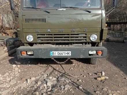 КамАЗ Другая 1986 в Черкассах на Automoto.ua КамАЗ Другая, объемом двигателя 4.25 л и пробегом 0 тыс. км за 4400 $, фото 1 на Automoto.ua