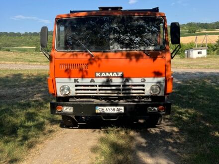 КамАЗ Другая 1986 в Черновцах на Automoto.ua КамАЗ Другая, объемом двигателя 14.86 л и пробегом 0 тыс. км за 7200 $, фото 1 на Automoto.ua