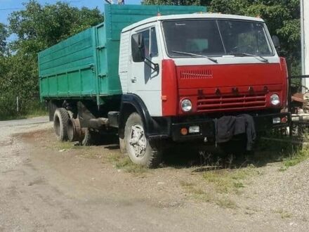 КамАЗ Другая 1986 у Тячеве на Automoto.ua КамАЗ Другая, об'ємом двигуна 0 л та пробігом 0 тис. км за 7000 $, фото 1 на Automoto.ua
