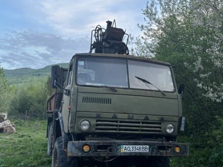 КамАЗ Другая 1986 у Перечине на Automoto.ua КамАЗ Другая, об'ємом двигуна 10.85 л та пробігом 0 тис. км за 15000 $, фото 1 на Automoto.ua
