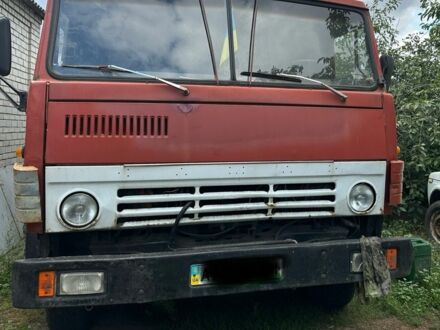 КамАЗ Другая, об'ємом двигуна 0 л та пробігом 0 тис. км за 7500 $, фото 1 на Automoto.ua