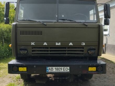 КамАЗ Другая 1986 у Могилев-Подольском на Automoto.ua КамАЗ Другая, об'ємом двигуна 6 л та пробігом 0 тис. км за 13500 $, фото 1 на Automoto.ua