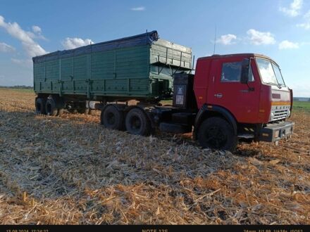 КамАЗ Другая, объемом двигателя 0 л и пробегом 0 тыс. км за 6500 $, фото 1 на Automoto.ua