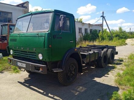 КамАЗ Другая 1986 у Кременчуге на Automoto.ua КамАЗ Другая, об'ємом двигуна 2.3 л та пробігом 0 тис. км за 5200 $, фото 1 на Automoto.ua