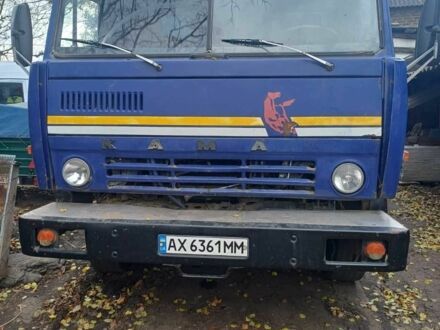 КамАЗ Другая 1987 у Краматорске на Automoto.ua КамАЗ Другая, об'ємом двигуна 14.86 л та пробігом 0 тис. км за 10000 $, фото 1 на Automoto.ua