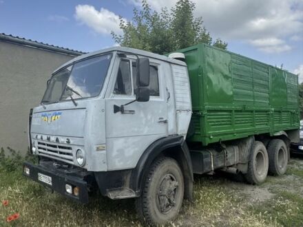 КамАЗ Другая 1987 у Ширяеве на Automoto.ua КамАЗ Другая, об'ємом двигуна 0 л та пробігом 0 тис. км за 3800 $, фото 1 на Automoto.ua