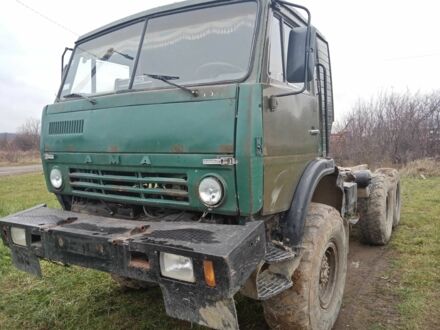КамАЗ Другая, объемом двигателя 0 л и пробегом 0 тыс. км за 6700 $, фото 1 на Automoto.ua