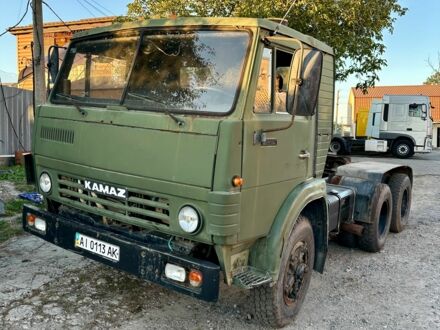 КамАЗ Другая, об'ємом двигуна 0 л та пробігом 0 тис. км за 6863 $, фото 1 на Automoto.ua