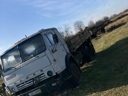 КамАЗ Другая, об'ємом двигуна 0 л та пробігом 0 тис. км за 5000 $, фото 1 на Automoto.ua