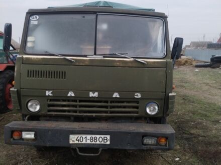 КамАЗ Другая 1987 в Одессе на Automoto.ua КамАЗ Другая, объемом двигателя 12.58 л и пробегом 0 тыс. км за 4800 $, фото 1 на Automoto.ua