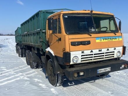 КамАЗ Другая 1987 у Конотопе на Automoto.ua КамАЗ Другая, об'ємом двигуна 6 л та пробігом 0 тис. км за 10000 $, фото 1 на Automoto.ua