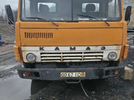 КамАЗ Другая, объемом двигателя 0 л и пробегом 0 тыс. км за 6000 $, фото 1 на Automoto.ua
