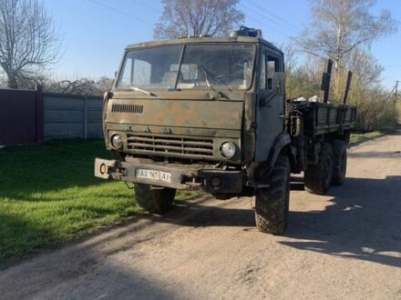 КамАЗ Другая 1987 в Богодухове на Automoto.ua КамАЗ Другая, объемом двигателя 6 л и пробегом 0 тыс. км за 194 $, фото 1 на Automoto.ua