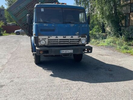 КамАЗ Другая 1987 в Сумах на Automoto.ua КамАЗ Другая, объемом двигателя 14.86 л и пробегом 0 тыс. км за 4449 $, фото 1 на Automoto.ua