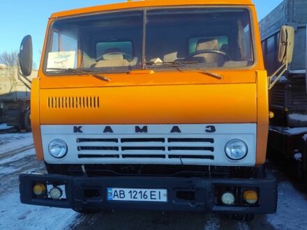 КамАЗ Другая 1987 у Томашполе на Automoto.ua КамАЗ Другая, об'ємом двигуна 6 л та пробігом 0 тис. км за 8700 $, фото 1 на Automoto.ua