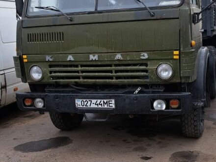 КамАЗ Другая 1987 в Умани на Automoto.ua КамАЗ Другая, объемом двигателя 12.58 л и пробегом 0 тыс. км за 4500 $, фото 1 на Automoto.ua